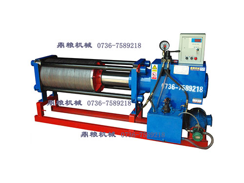 新型全自動(dòng)臥式液壓榨油機(jī)，翻杠型，不用卸桿省力60%，女士可用