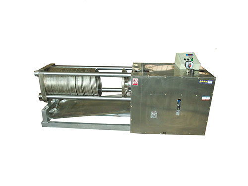 不銹鋼材質(zhì)全自動(dòng)臥式液壓榨油機(jī)DLW-100DS,自動(dòng)壓榨退榨，古法榨油機(jī)